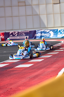 Matyas Vladimír Vitver Dubai 2024 
Champions Future Academy 4 kolo 