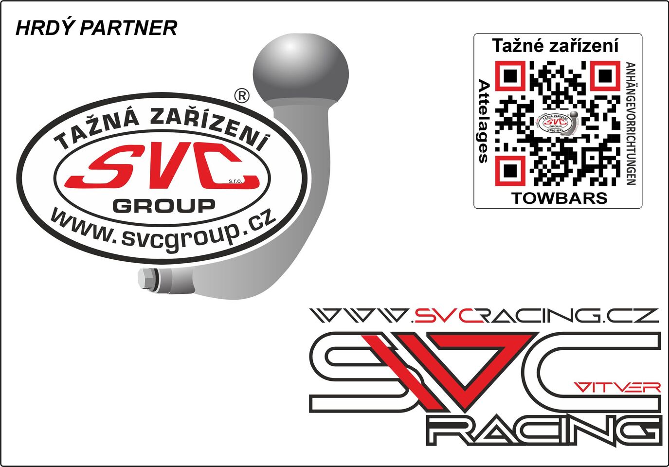 Matyas partner SVC GROUP Racing