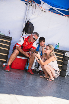 Matyas Vitver - ambasador SVC GROUP výrobce tažných zařízení 