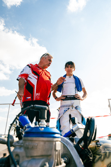 Matyas Vitver - ambasador SVC GROUP výrobce tažných zařízení 