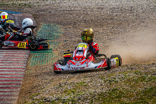 CEE Zóna střední a východní Evropy Rotax Jesolo Italie SVC GROUP Matyas Vitver