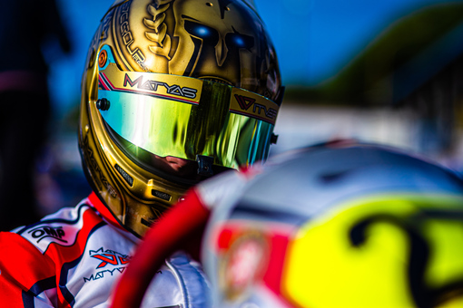 CEE Zóna střední a východní Evropy Rotax Jesolo Italie SVC GROUP Matyas Vitver