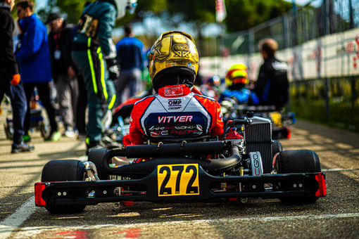 CEE Zóna střední a východní Evropy Rotax Jesolo Italie SVC GROUP Matyas Vitver