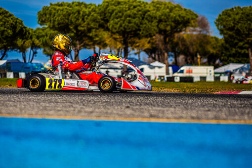 CEE Zóna střední a východní Evropy Rotax Jesolo Italie SVC GROUP Matyas Vitver