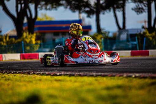 CEE Zóna střední a východní Evropy Rotax Jesolo Italie SVC GROUP Matyas Vitver