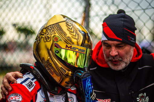 CEE Zóna střední a východní Evropy Rotax Jesolo Italie SVC GROUP Matyas Vitver
