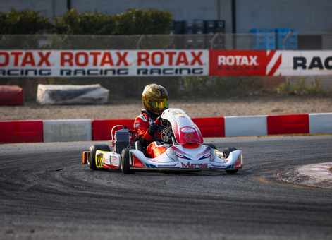 CEE Zóna střední a východní Evropy Rotax Jesolo Italie SVC GROUP Matyas Vitver