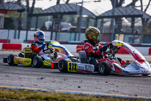 CEE Zóna střední a východní Evropy Rotax Jesolo Italie SVC GROUP Matyas Vitver