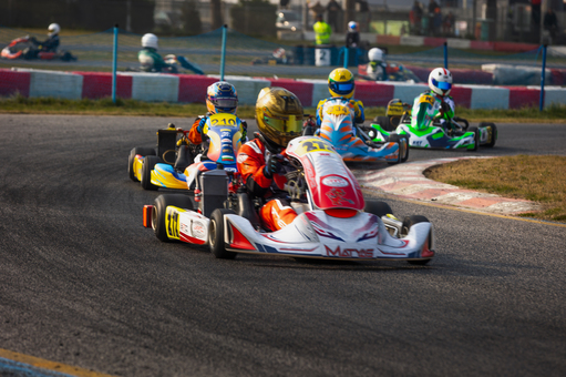 CEE Zóna střední a východní Evropy Rotax Jesolo Italie SVC GROUP Matyas Vitver