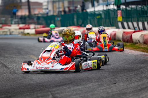 CEE Zóna střední a východní Evropy Rotax Jesolo Italie SVC GROUP Matyas Vitver