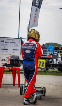 CEE Zóna střední a východní Evropy Rotax Jesolo Italie SVC GROUP Matyas Vitver