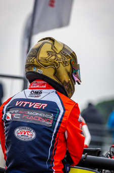 CEE Zóna střední a východní Evropy Rotax Jesolo Italie SVC GROUP Matyas Vitver