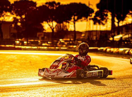 CEE Zóna střední a východní Evropy Rotax Jesolo Italie SVC GROUP Matyas Vitver
