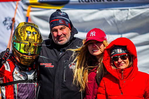 Ambasador SVC GROUP Výrobce tažných zařízení Matyas Vitver a Henza kart Slovensko