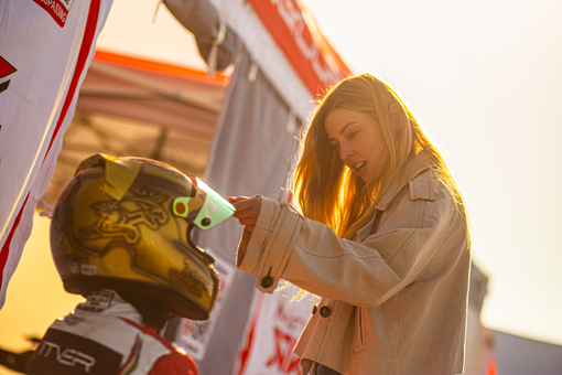 1 - Mezinárodní Moravský Pohár a Chllenger Slovakiaring  6.4.2025