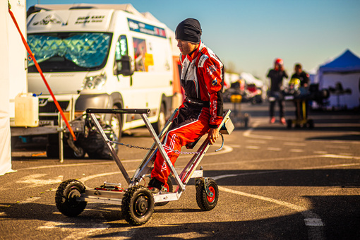 Ambasador SVC GROUP Výrobce tažných zařízení Matyas Vitver a Henza kart Slovensko