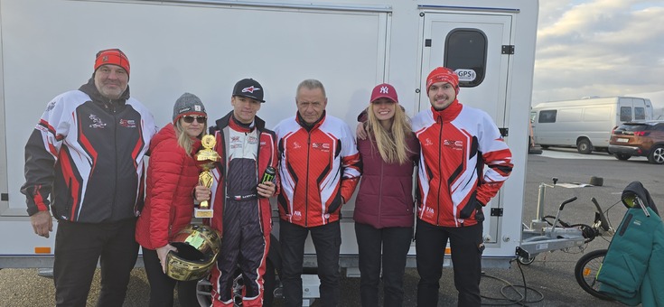 Ambasador SVC GROUP Výrobce tažných zařízení Matyas Vitver a Henza kart Slovensko
