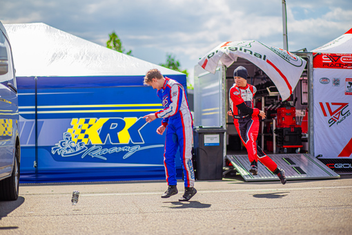 Matyas Vitver Ambasador společnosti SVC GROUP s.r.o. 
První místo v Moravském poháru 
