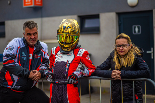 Matyas Vitver Ambasador společnosti SVC GROUP s.r.o. 
První místo v Moravském poháru 
