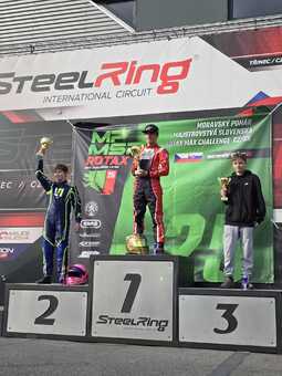 2 - Mezinárodní Moravský Pohár a Chllenger CZ/SK Stell Ring  10-11.05. 2025