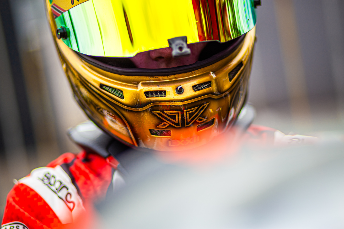 Matyas Vitver Henza Kart GROUP Gamoto kart