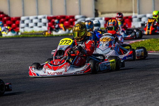 Matyas Vitver + Dominik Vitver 
Karting motokáry
SVC GROUP výrobce tažných zařízení 