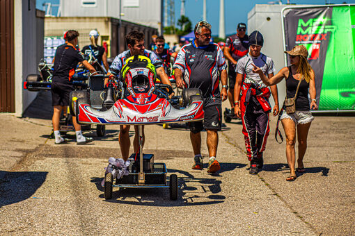 Matyas Vitver + Dominik Vitver 
Karting motokáry
SVC GROUP výrobce tažných zařízení 