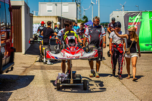 Matyas Vitver + Dominik Vitver 
Karting motokáry
SVC GROUP výrobce tažných zařízení 