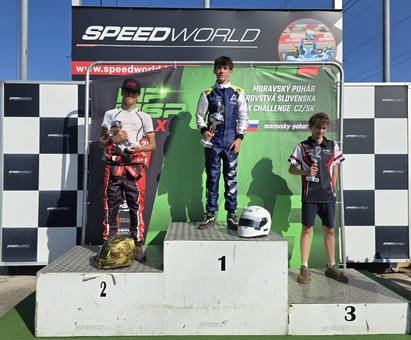 Matyas Vitver + Dominik Vitver 
Karting motokáry
SVC GROUP výrobce tažných zařízení 