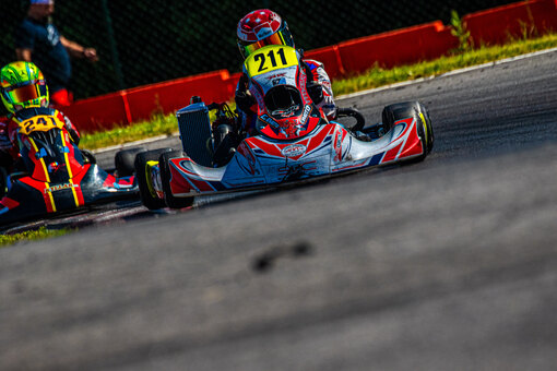 Matyas Vitver + Dominik Vitver 
Karting motokáry
SVC GROUP výrobce tažných zařízení 