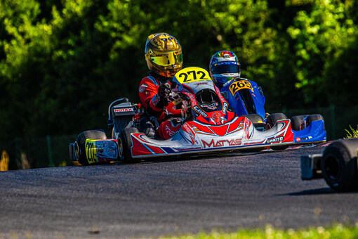 Matyas Vitver + Dominik Vitver 
Karting motokáry
SVC GROUP výrobce tažných zařízení 