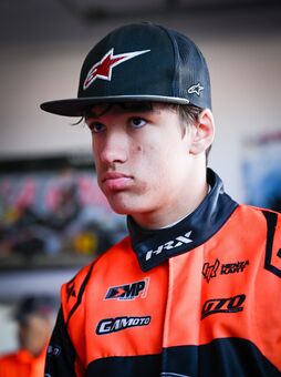WORLD CUP Cremona CIK FIA OKN-J