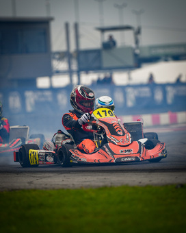WORLD CUP Cremona CIK FIA OKN-J