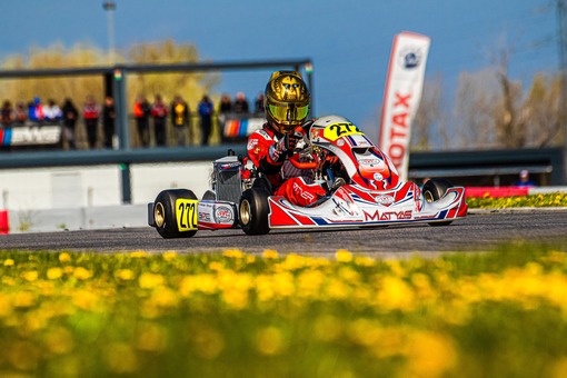 CEE-RMC II. kolo  11-13.04.2025, SLOVAKIA RING (SK)