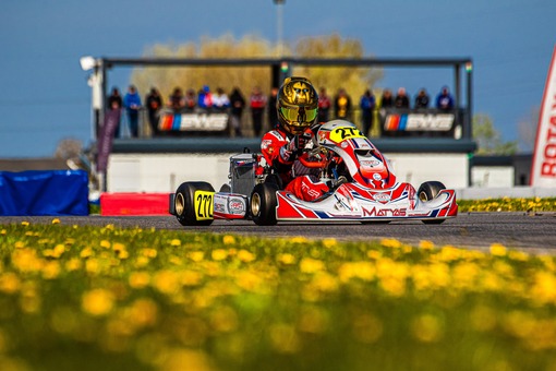 CEE-RMC II. kolo  11-13.04.2025, SLOVAKIA RING (SK)