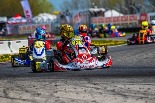CEE-RMC II. kolo  11-13.04.2025, SLOVAKIA RING (SK)
