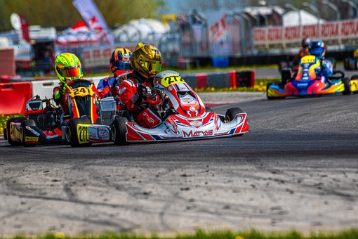 CEE-RMC II. kolo  11-13.04.2025, SLOVAKIA RING (SK)