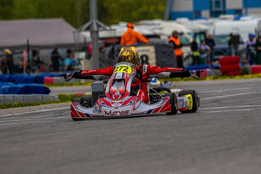CEE-RMC II. kolo  11-13.04.2025, SLOVAKIA RING (SK)