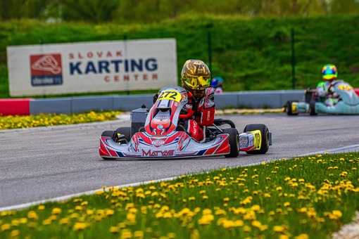CEE-RMC II. kolo  11-13.04.2025, SLOVAKIA RING (SK)