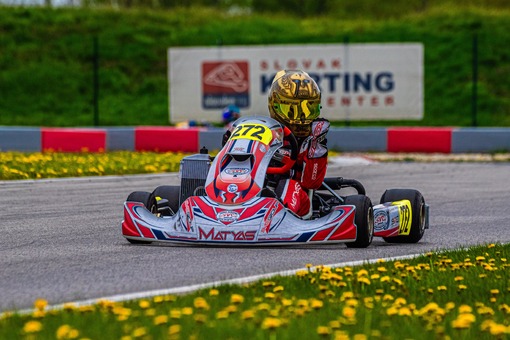CEE-RMC II. kolo  11-13.04.2025, SLOVAKIA RING (SK)