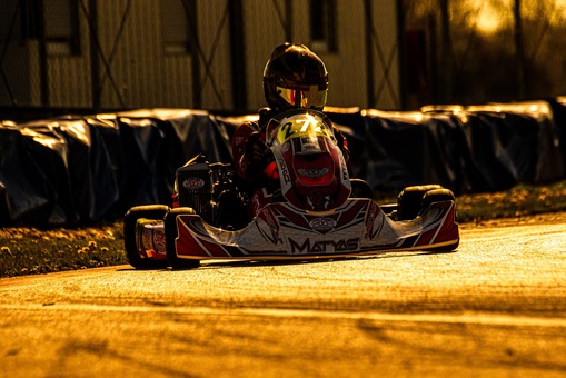CEE-RMC II. kolo  11-13.04.2025, SLOVAKIA RING (SK)