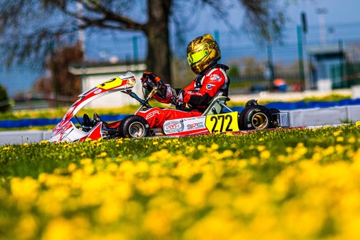 CEE-RMC II. kolo  11-13.04.2025, SLOVAKIA RING (SK)