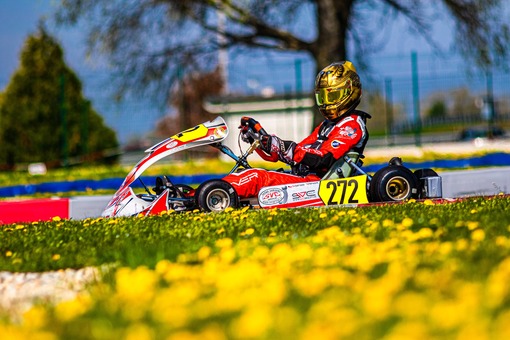 CEE-RMC II. kolo  11-13.04.2025, SLOVAKIA RING (SK)