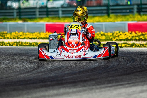 CEE-RMC II. kolo  11-13.04.2025, SLOVAKIA RING (SK)