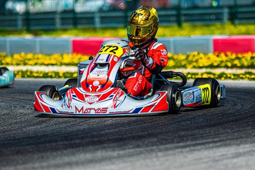 CEE-RMC II. kolo  11-13.04.2025, SLOVAKIA RING (SK)