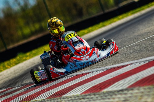 CEE-RMC II. kolo  11-13.04.2025, SLOVAKIA RING (SK)