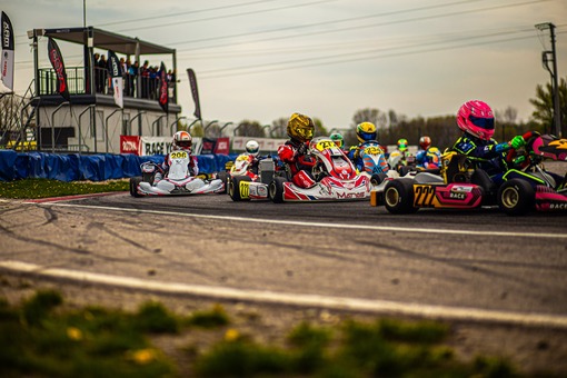 CEE-RMC II. kolo  11-13.04.2025, SLOVAKIA RING (SK)