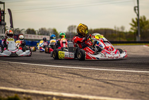 CEE-RMC II. kolo  11-13.04.2025, SLOVAKIA RING (SK)