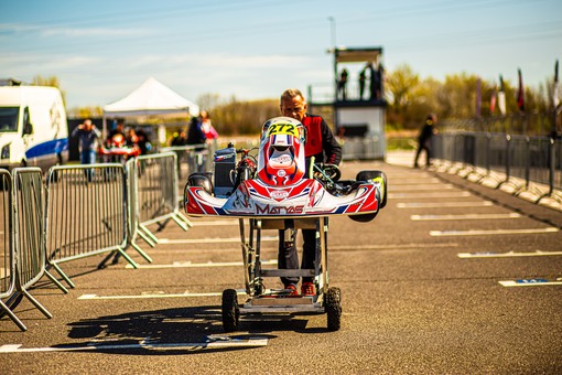 CEE-RMC II. kolo  11-13.04.2025, SLOVAKIA RING (SK)
