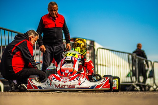 CEE-RMC II. kolo  11-13.04.2025, SLOVAKIA RING (SK)